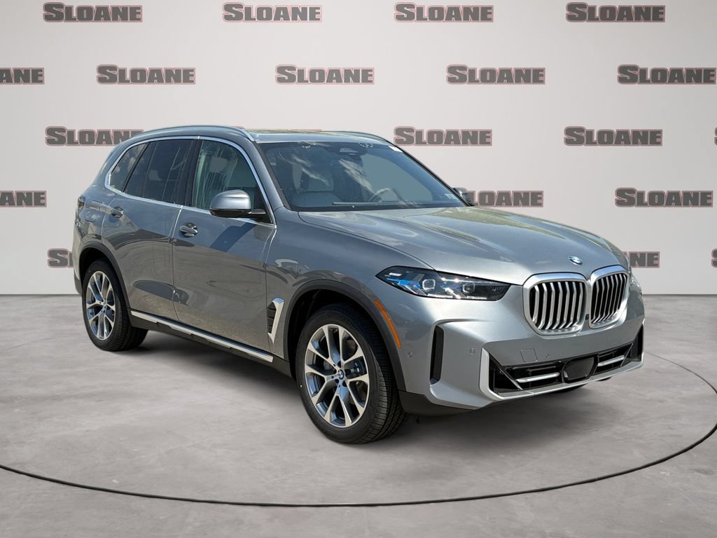 New 2026 BMW X5 xDrive40i w/ Climate Comfort Package AWD/4WD image 7