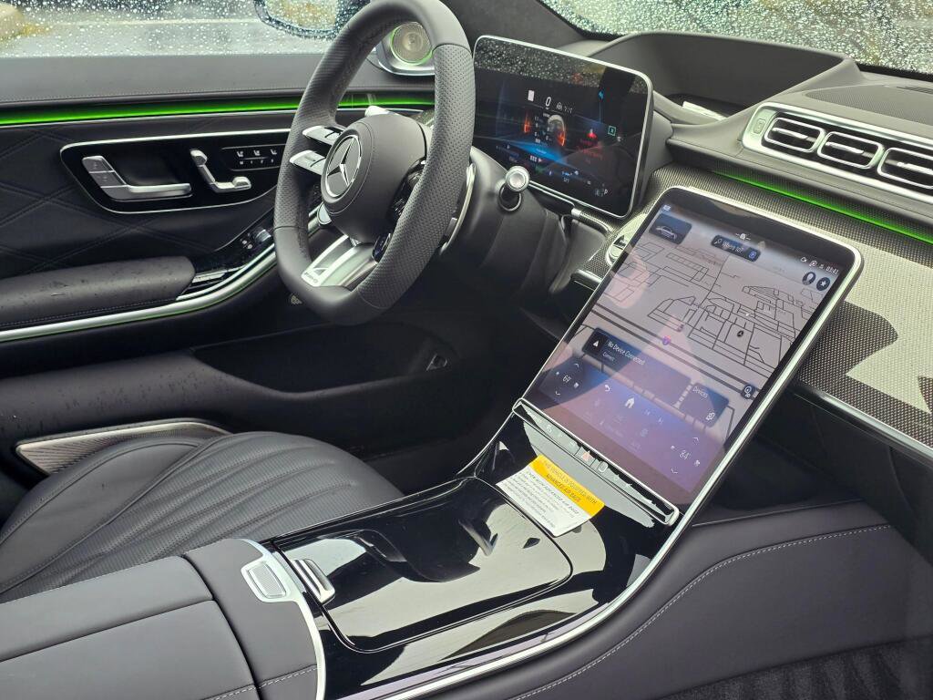 New 2026 Mercedes-Benz S 63 AMG S image 28