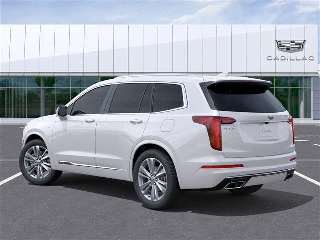 New 2025 Cadillac XT6 Premium Luxury image 3