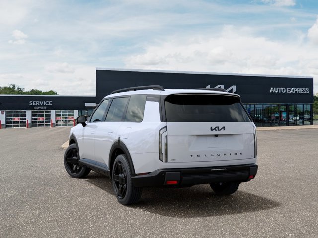 New 2027 Kia Telluride X-Line SX Prestige image 4