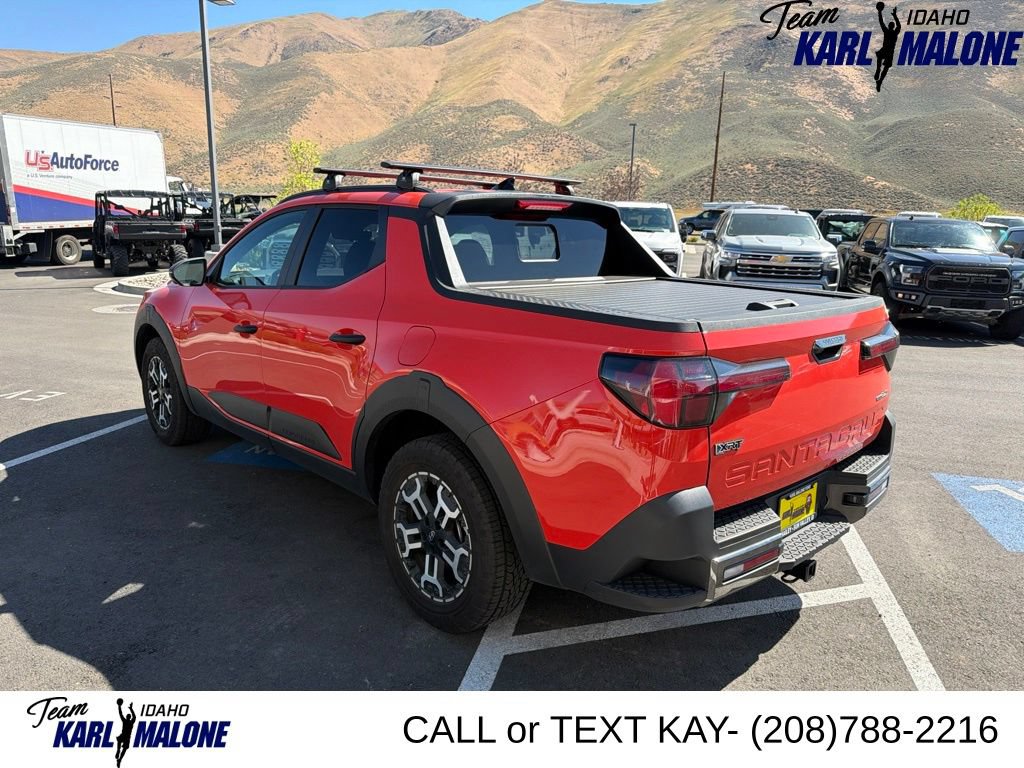 Used 2025 Hyundai Santa Cruz XRT AWD/4WD image 2