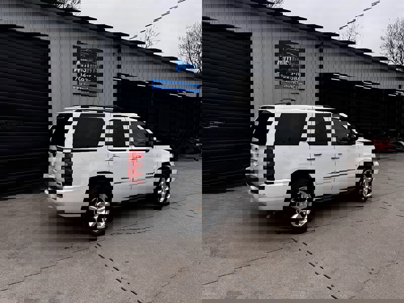 Used 2011 Chevrolet Tahoe LTZ image 11