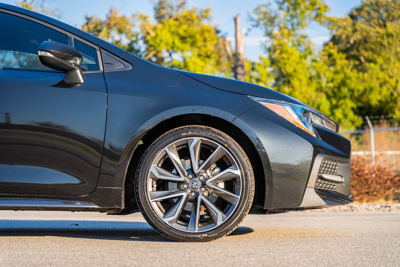 Used 2022 Toyota Corolla SE image 9