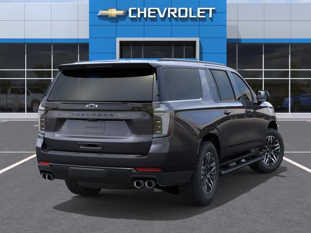New 2026 Chevrolet Suburban Z71 w/ Z71 Off-Road Package AWD/4WD image 9