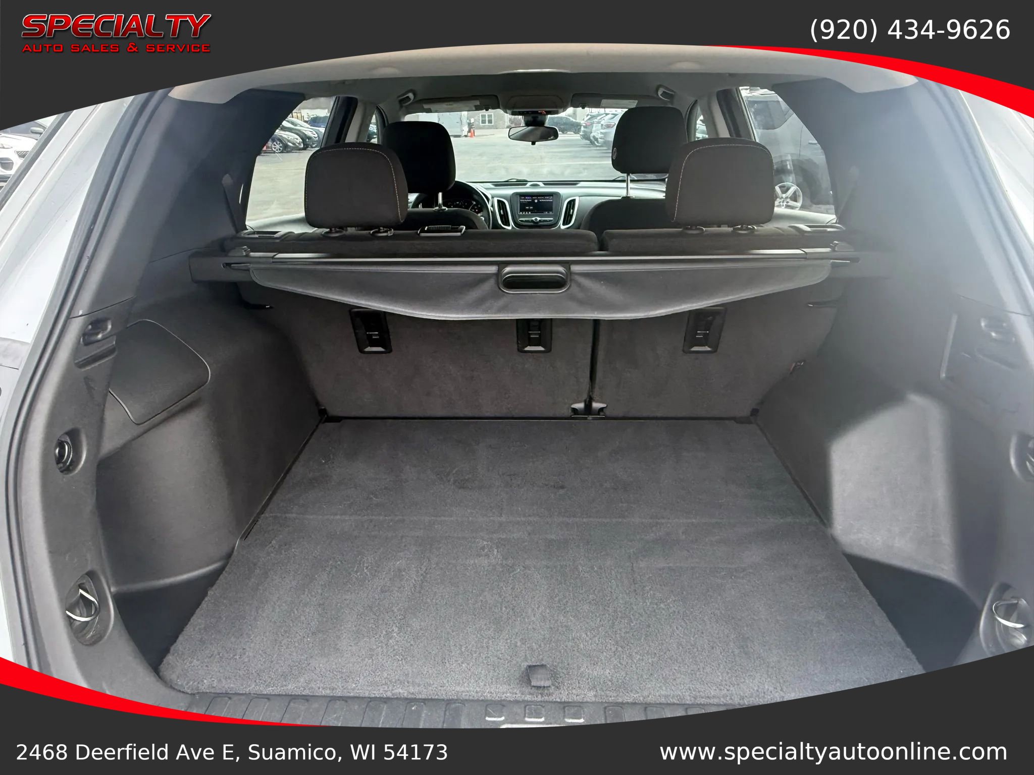 Used 2022 Chevrolet Equinox LT image 22