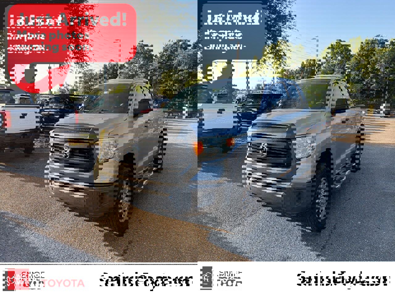 Used 2014 Toyota Tundra SR RWD image 1