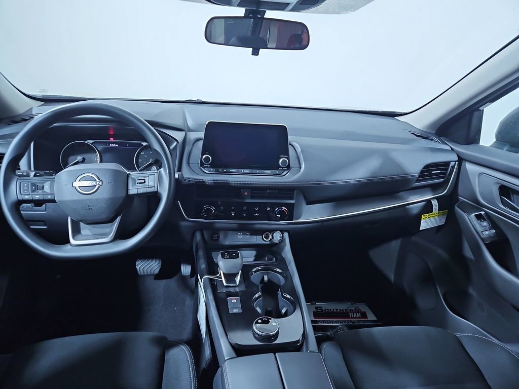 New 2025 Nissan Rogue S image 12