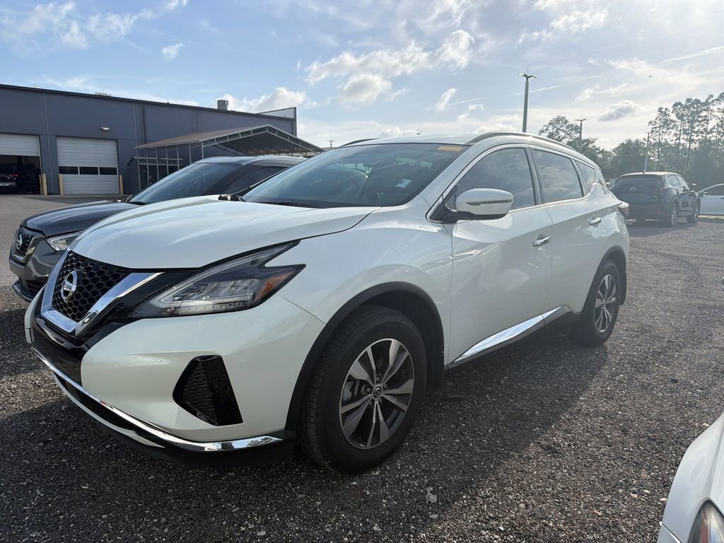 Used 2020 Nissan Murano SV FWD video 1