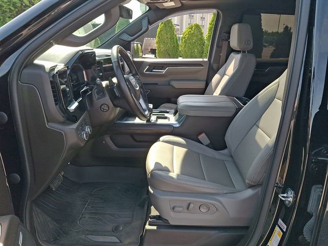 Used 2023 GMC Sierra 1500 SLT w/ SLT Premium Package AWD/4WD image 14