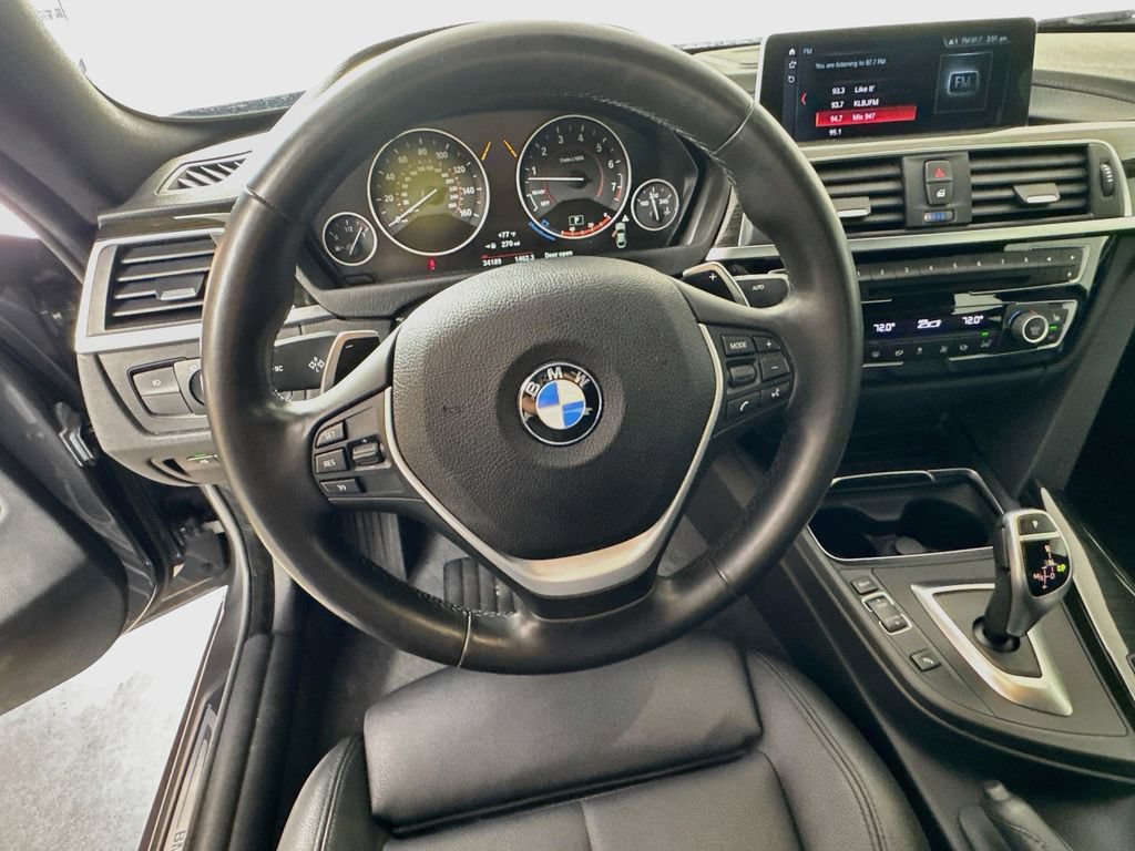 Used 2020 BMW 440i Gran Coupe RWD image 13
