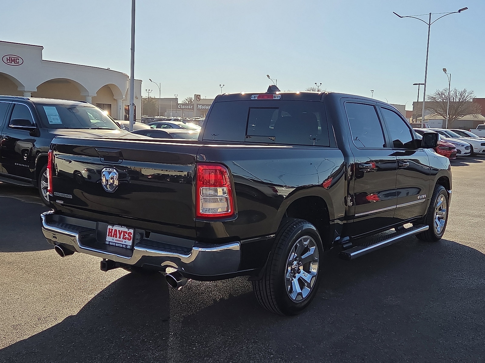 Used 2022 RAM 1500 Big Horn image 4
