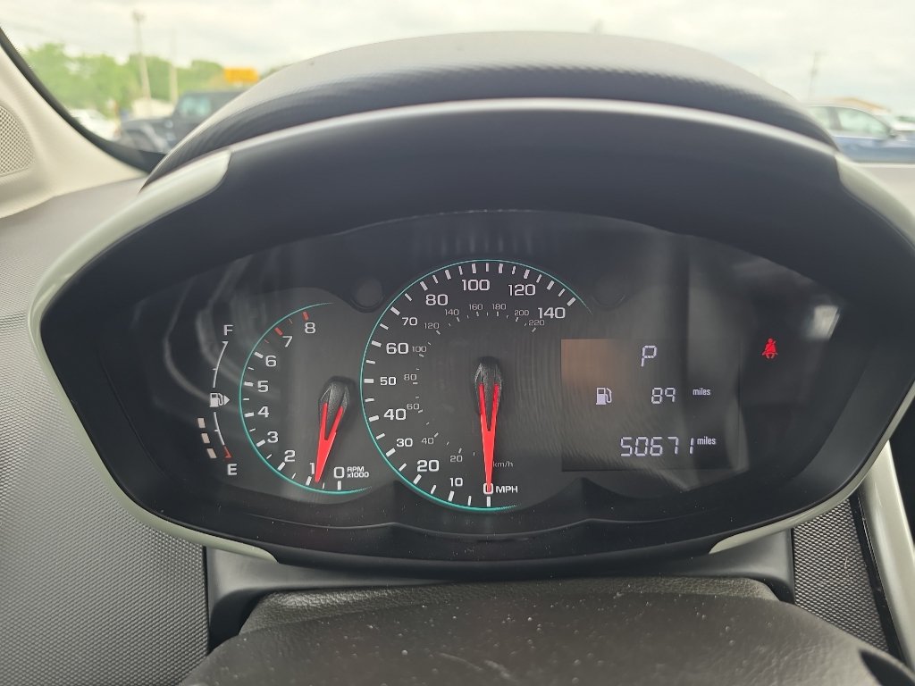 Used 2017 Chevrolet Sonic LT FWD image 17