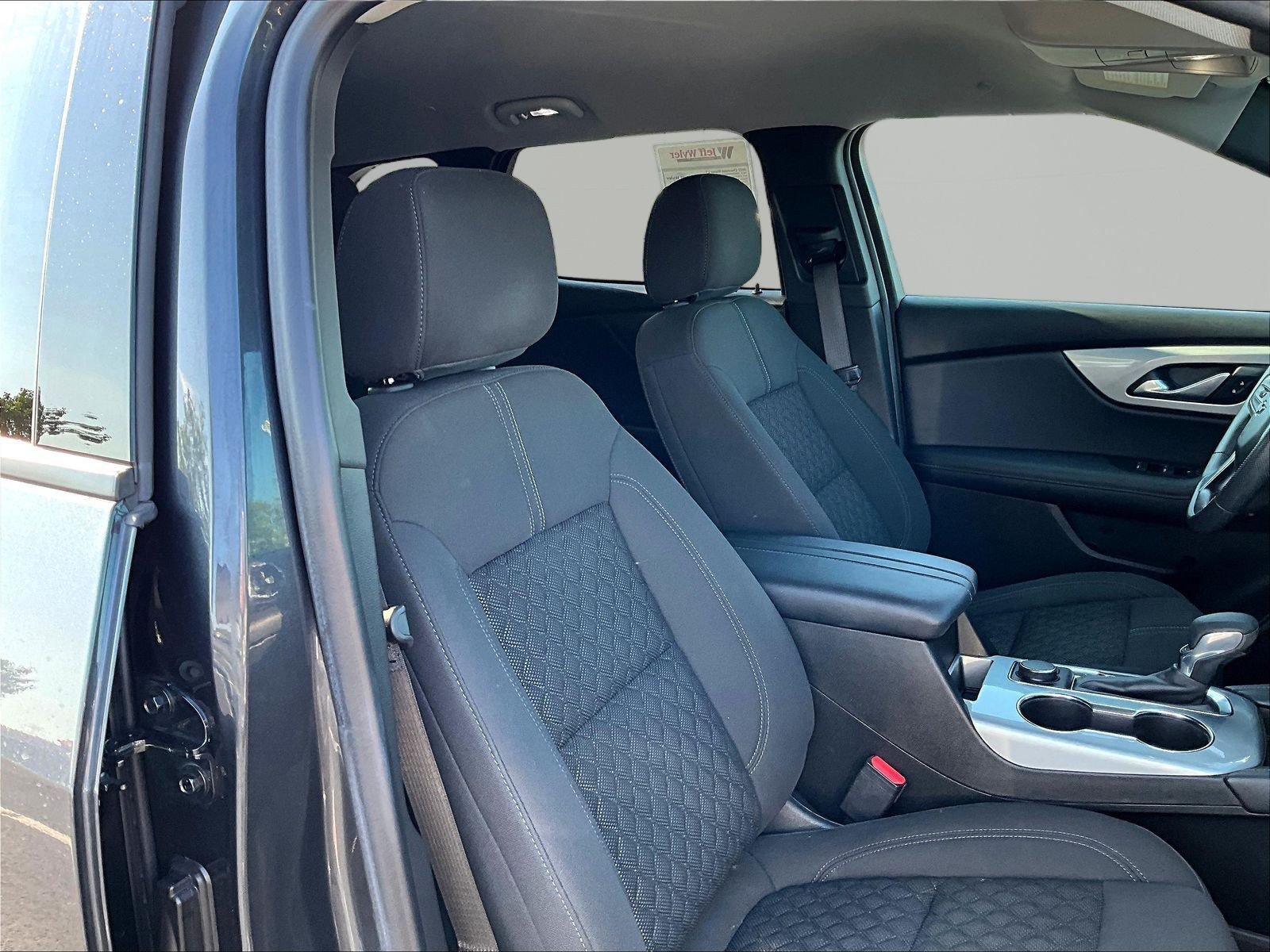 Used 2022 Chevrolet Blazer LT FWD image 29