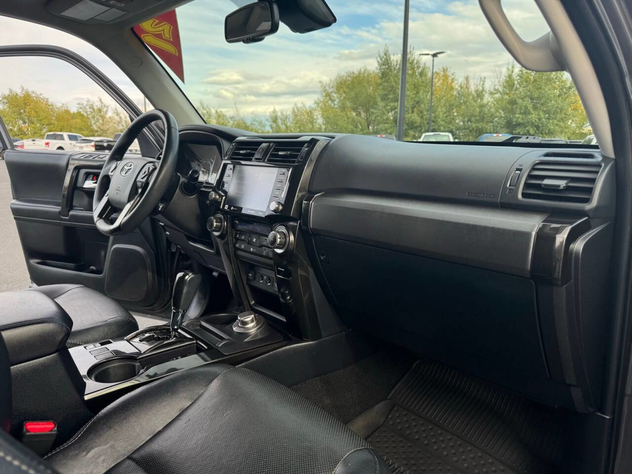 Used 2021 Toyota 4Runner Nightshade image 39