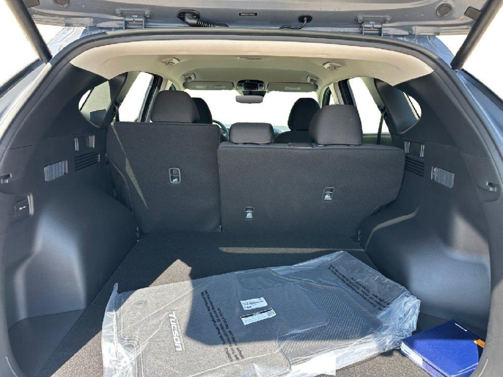New 2026 Hyundai Tucson SEL Plus FWD image 23