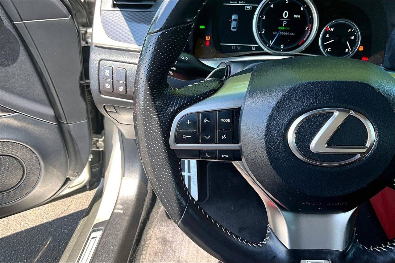 Used 2018 Lexus GS 350 F Sport AWD/4WD image 11