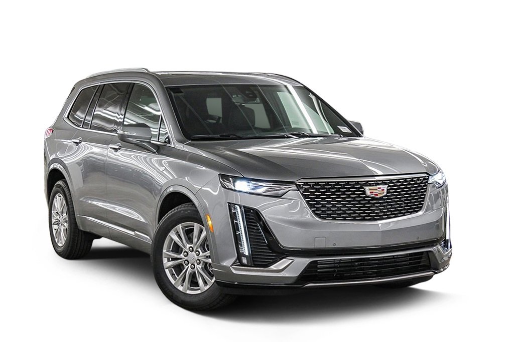 New 2025 Cadillac XT6 Luxury