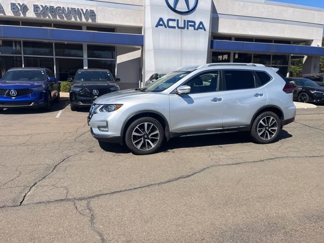 Used 2019 Nissan Rogue SL image 41