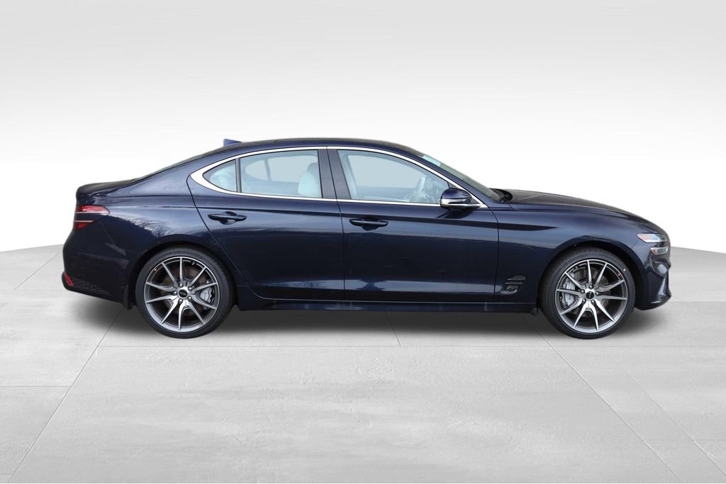 New 2026 Genesis G70 2.5T Prestige AWD/4WD image 2