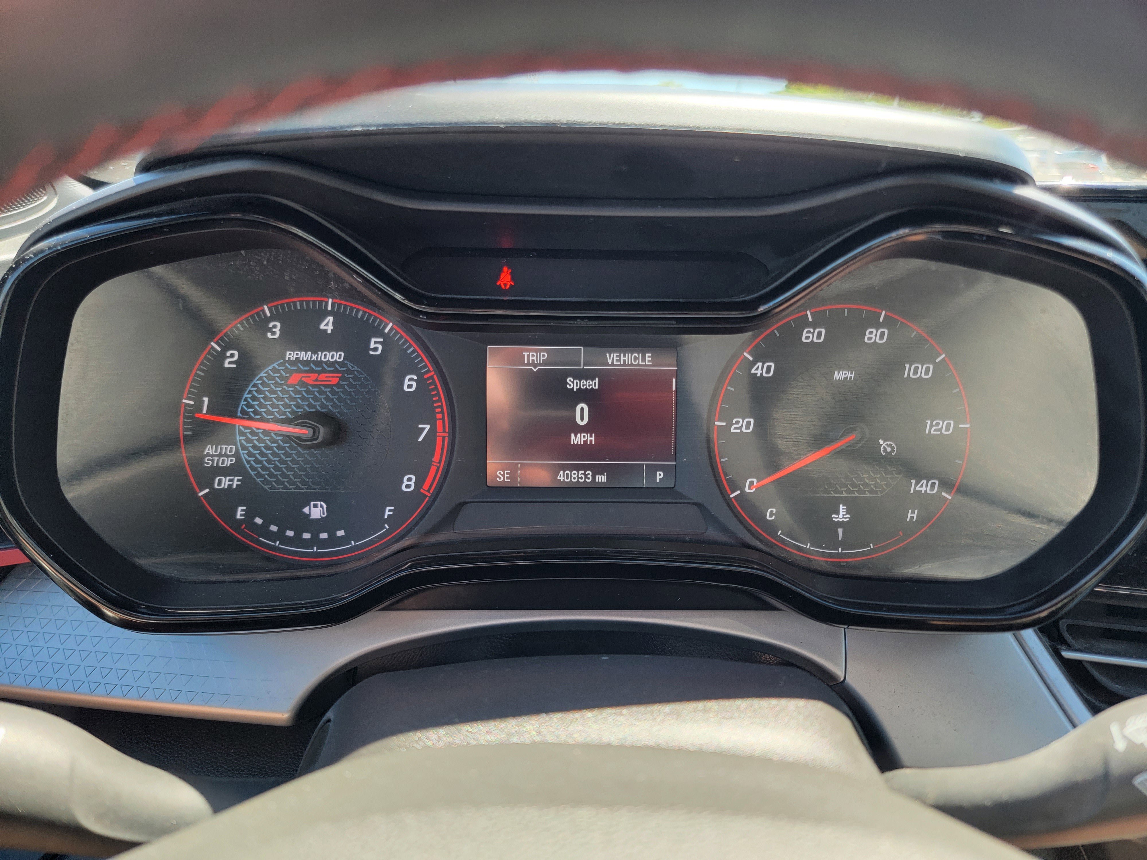 Used 2025 Chevrolet Trax RS w/ Driver Confidence Package image 13