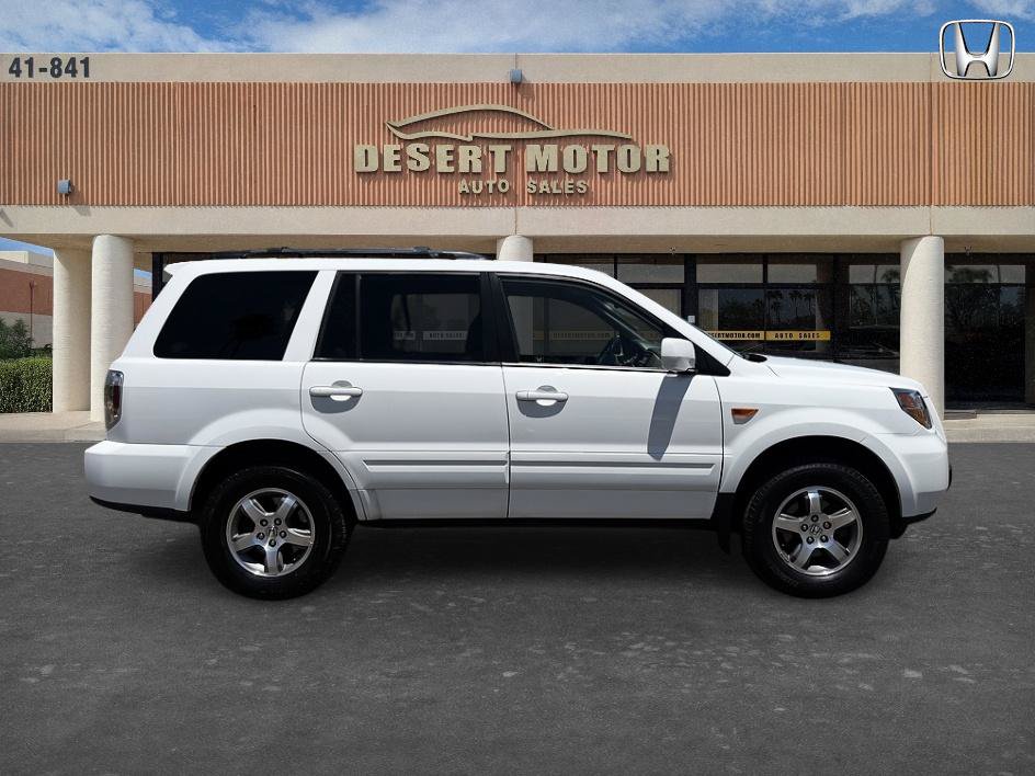 Used 2006 Honda Pilot EX image 4