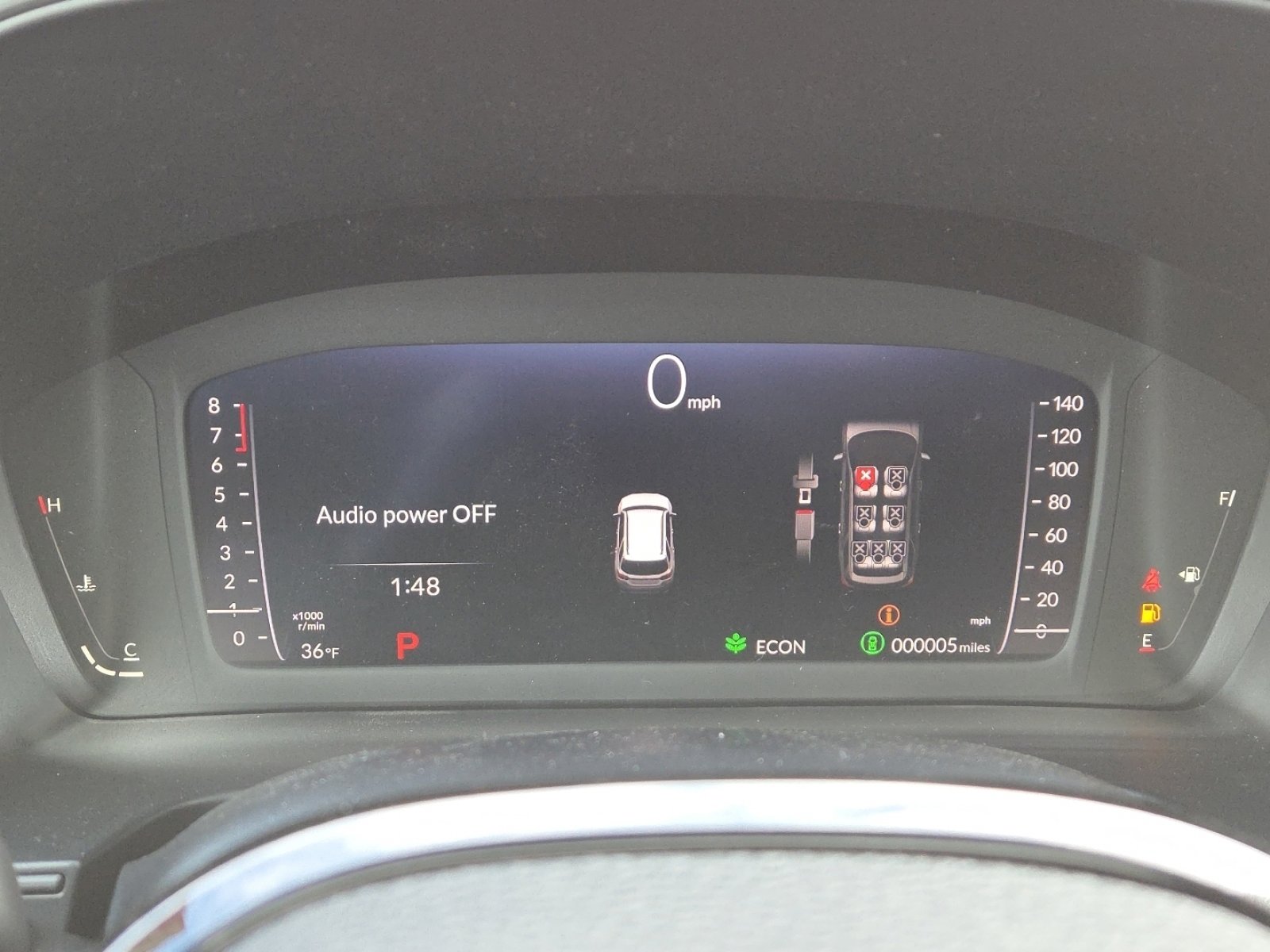 New 2026 Honda Pilot TrailSport image 26