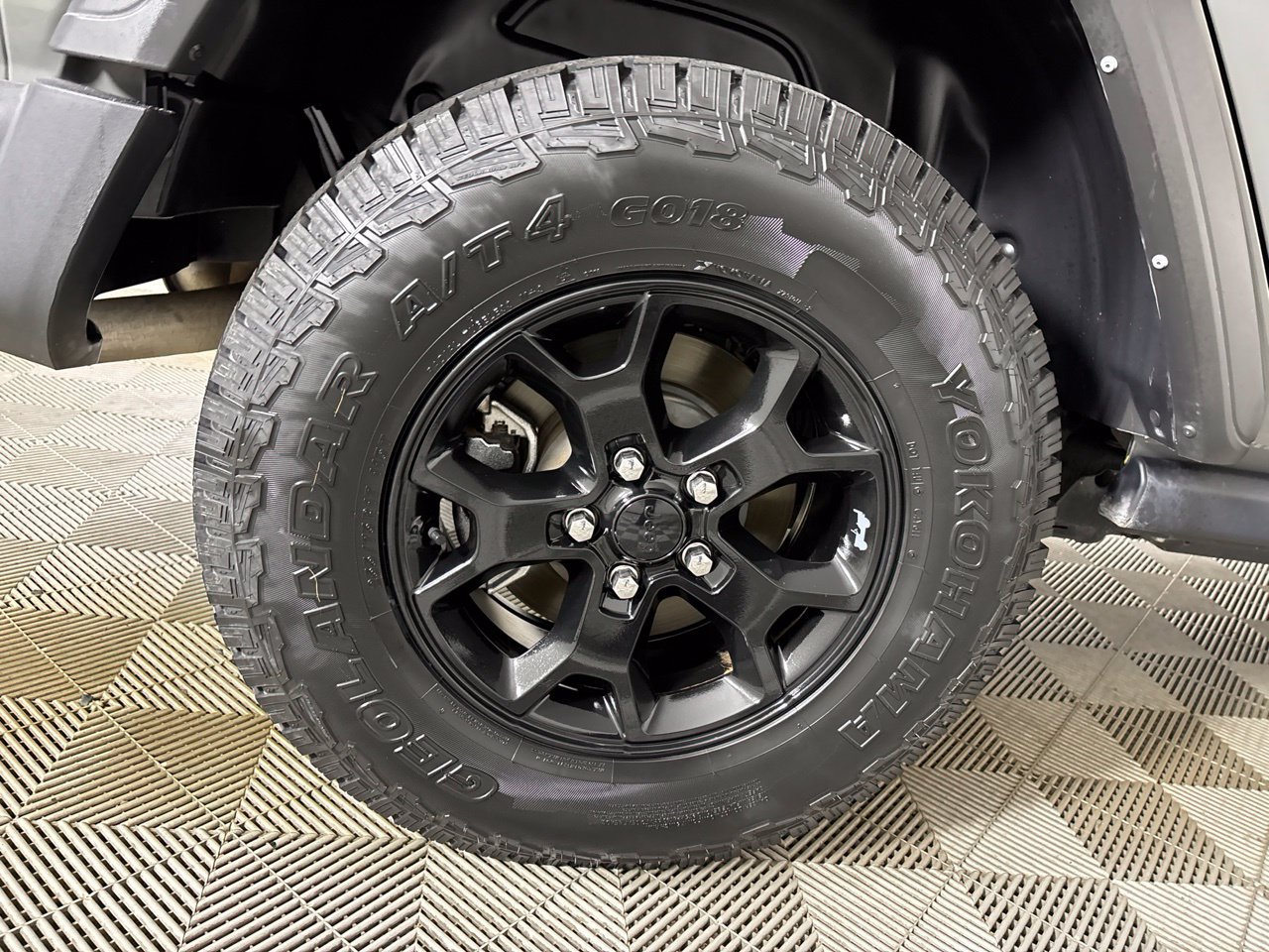 Used 2023 Jeep Wrangler Unlimited Sport AWD/4WD image 28