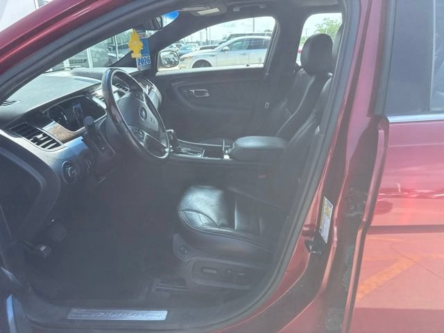 Used 2015 Ford Taurus Limited w/ Equipment Group 301A FWD image 5