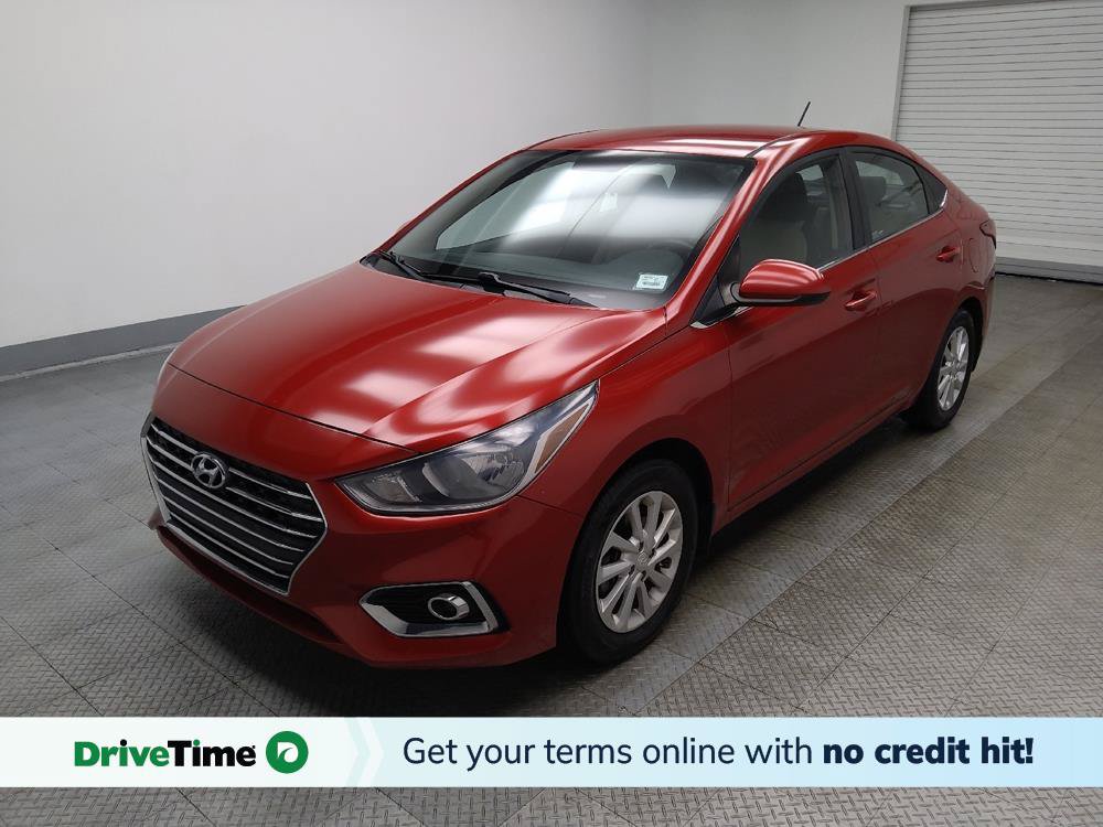 Used 2019 Hyundai Accent SEL FWD image 1
