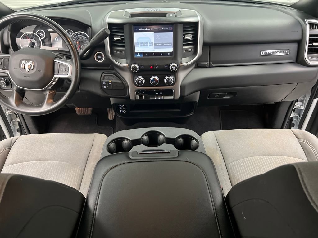 Used 2024 RAM 2500 Big Horn image 33