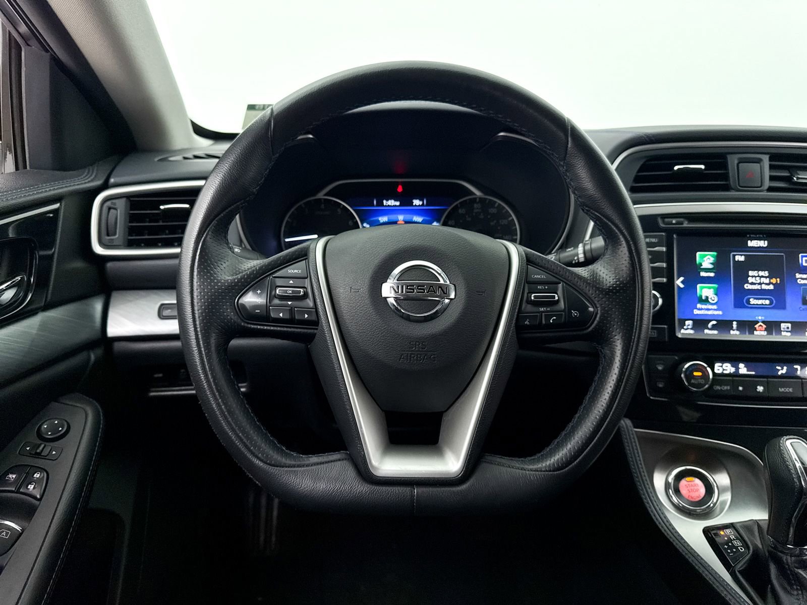 Used 2018 Nissan Maxima 3.5 S FWD image 32