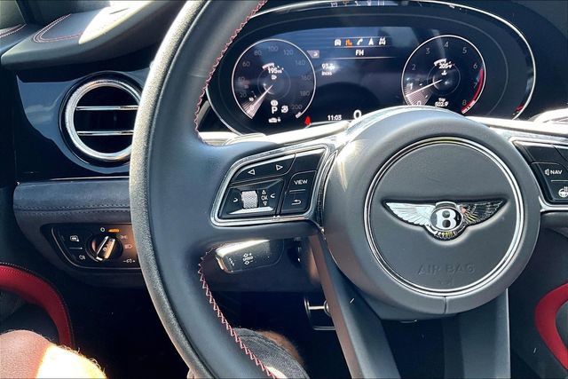Used 2021 Bentley Bentayga Speed AWD/4WD image 9