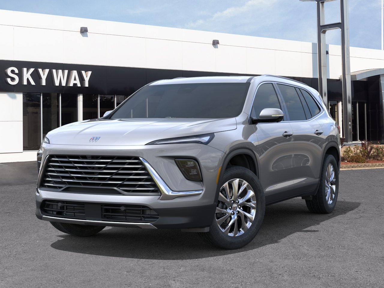 New 2026 Buick Enclave Preferred w/ Power Package FWD image 6