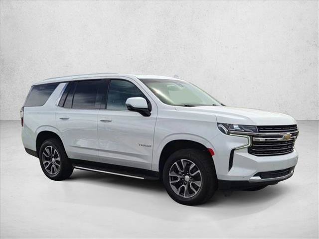 Certified 2021 Chevrolet Tahoe LT w/ LT Signature Package RWD image 2