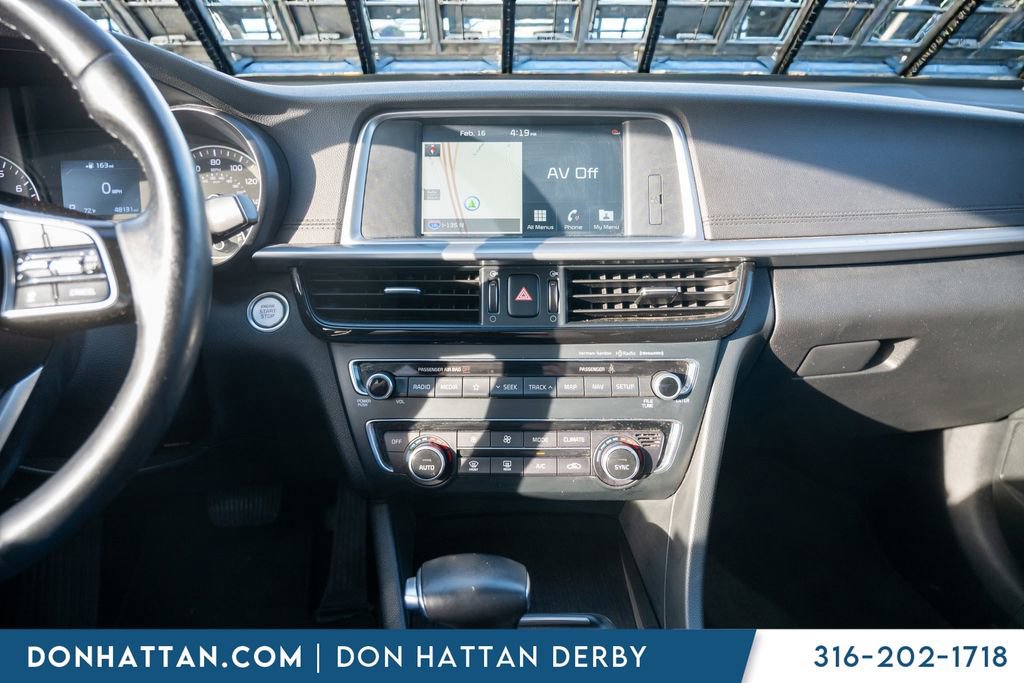 Used 2020 Kia Optima Premium image 8