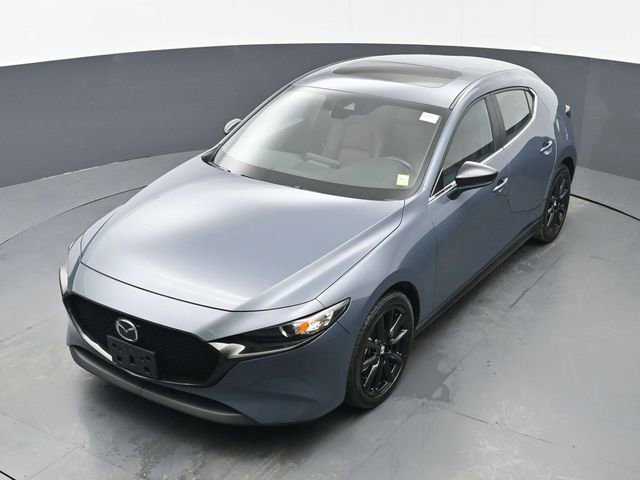 Certified 2023 MAZDA MAZDA3 s image 29