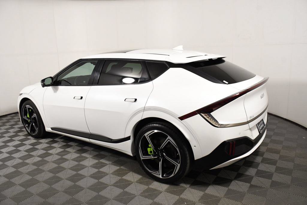 Used 2023 Kia EV6 GT AWD/4WD image 3