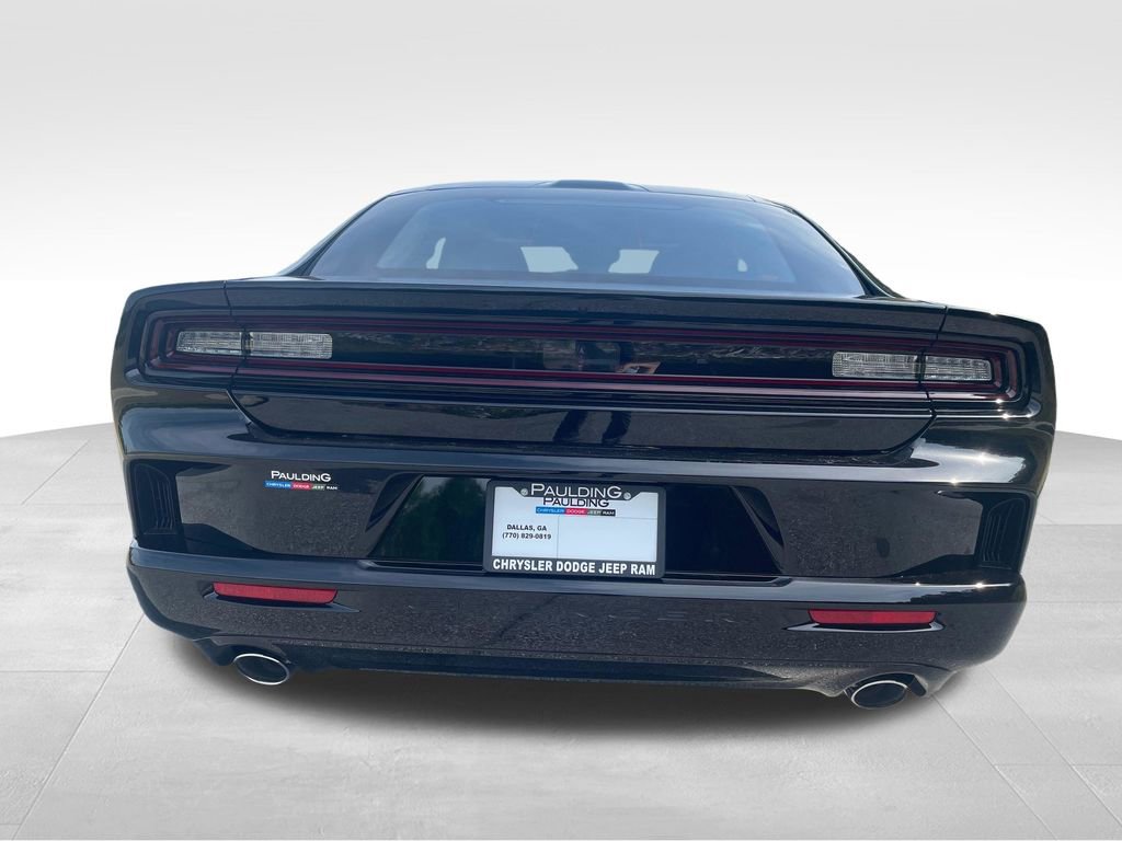 New 2026 Dodge Charger R/T AWD/4WD image 6