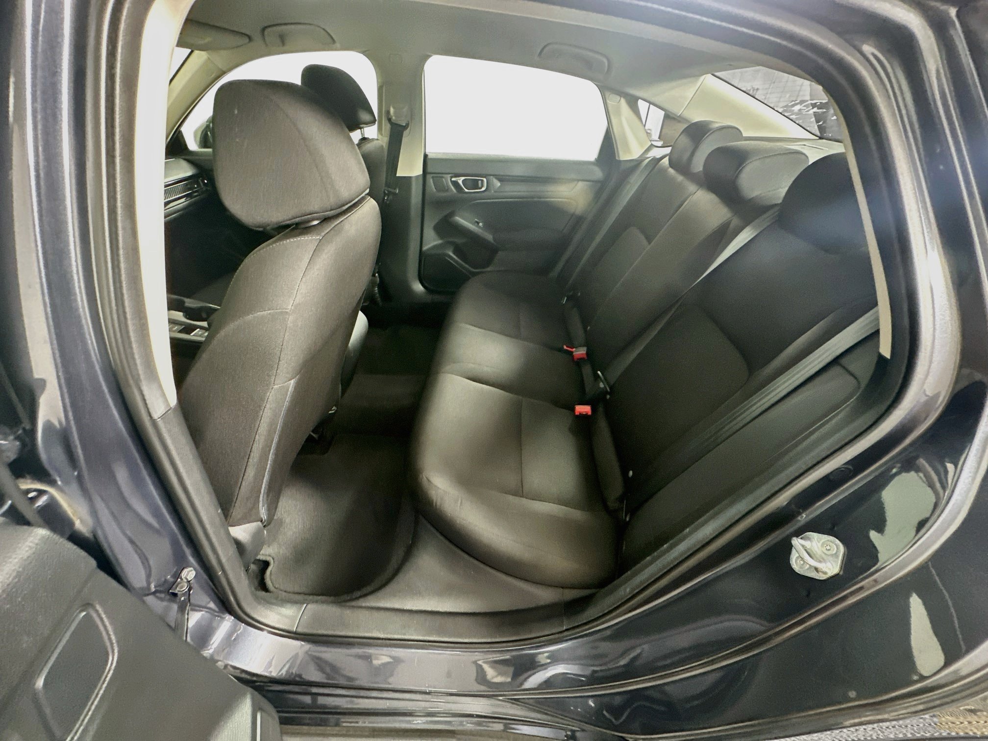 Used 2025 Honda Civic LX image 25
