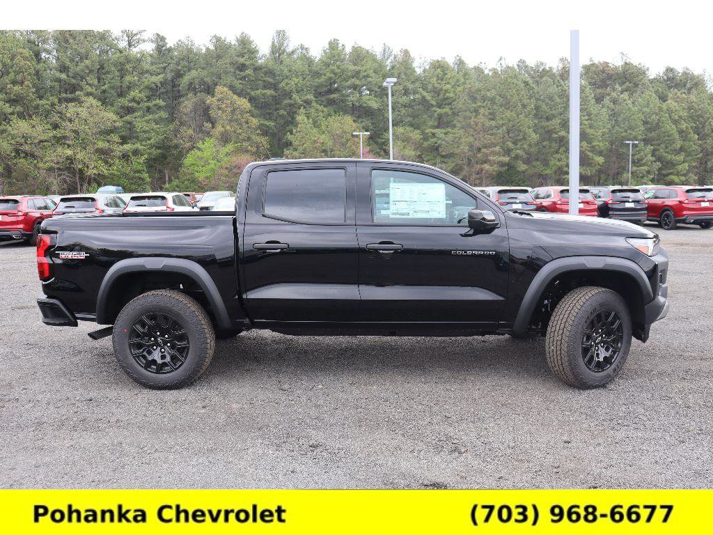 New 2026 Chevrolet Colorado Trail Boss image 8