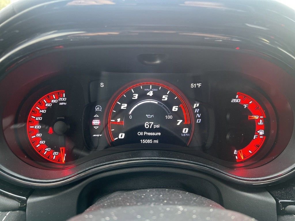 Used 2021 Dodge Durango SRT Hellcat w/ Premium Interior Group image 10