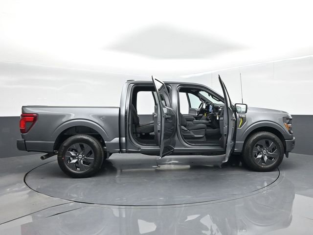 Certified 2025 Ford F150 STX w/ Equipment Group 200A image 62