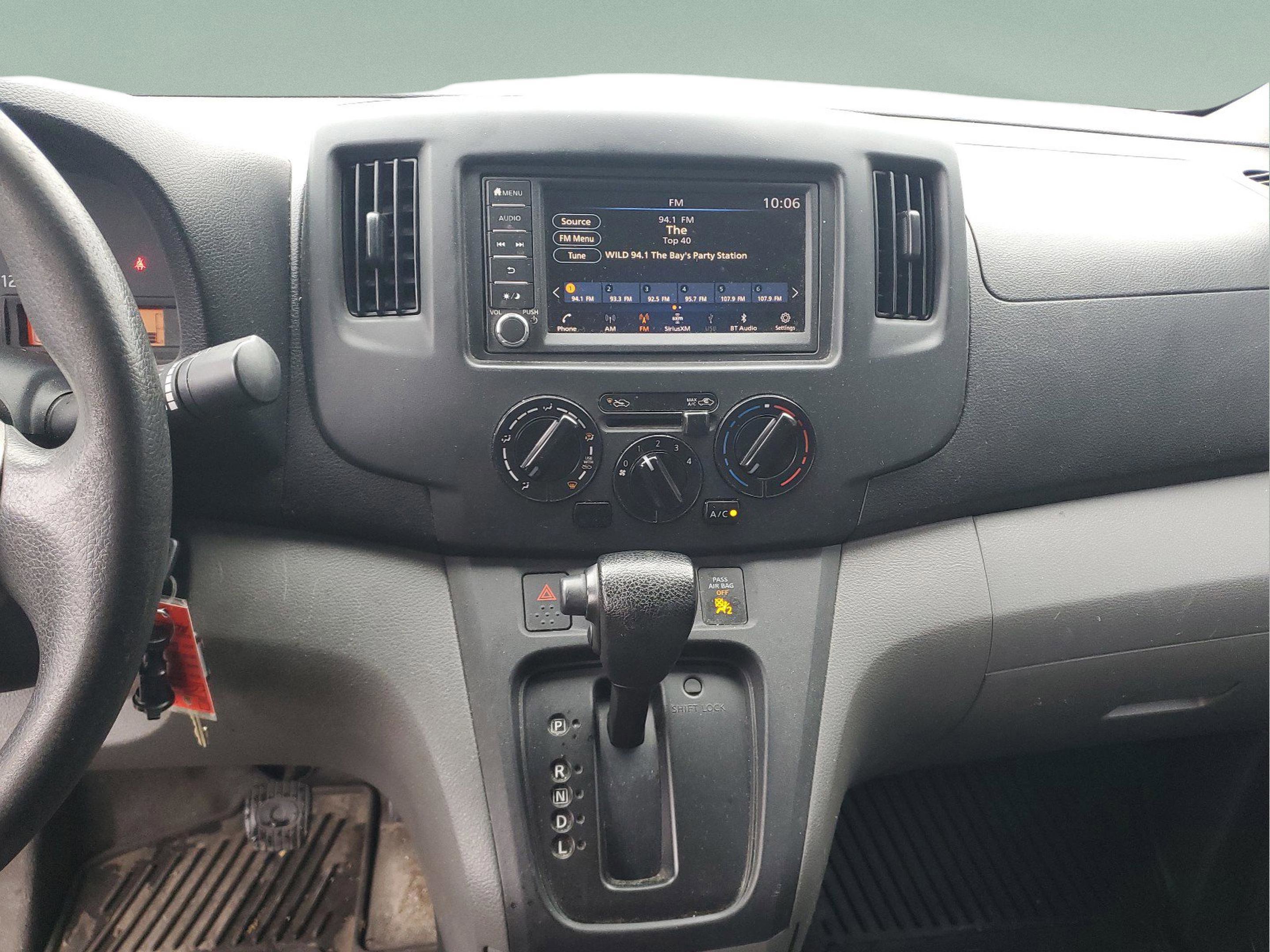Used 2021 Nissan NV200 S FWD image 12
