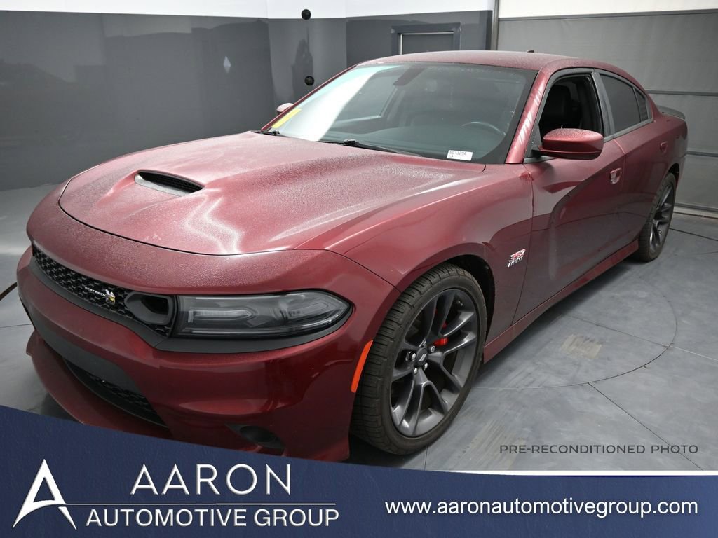 Used 2020 Dodge Charger Scat Pack w/ Plus Group