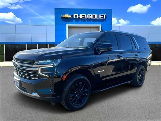 Used 2022 Chevrolet Tahoe LT w/ Luxury Package image 7