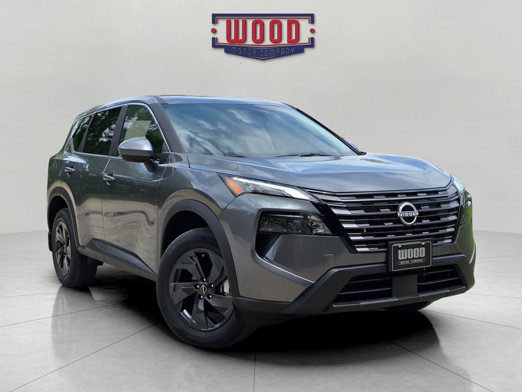 New 2026 Nissan Rogue SV w/ Cold Weather Package AWD/4WD image 1