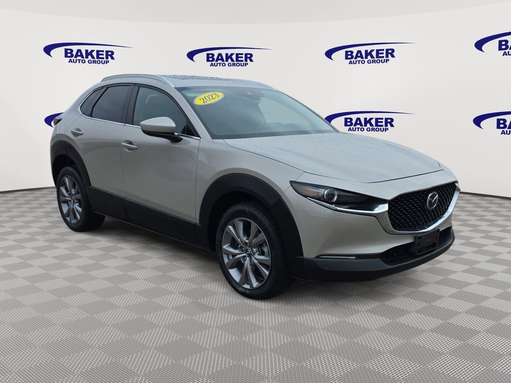 Used 2023 MAZDA CX-30 AWD 2.5 S w/ Premium Package image 3