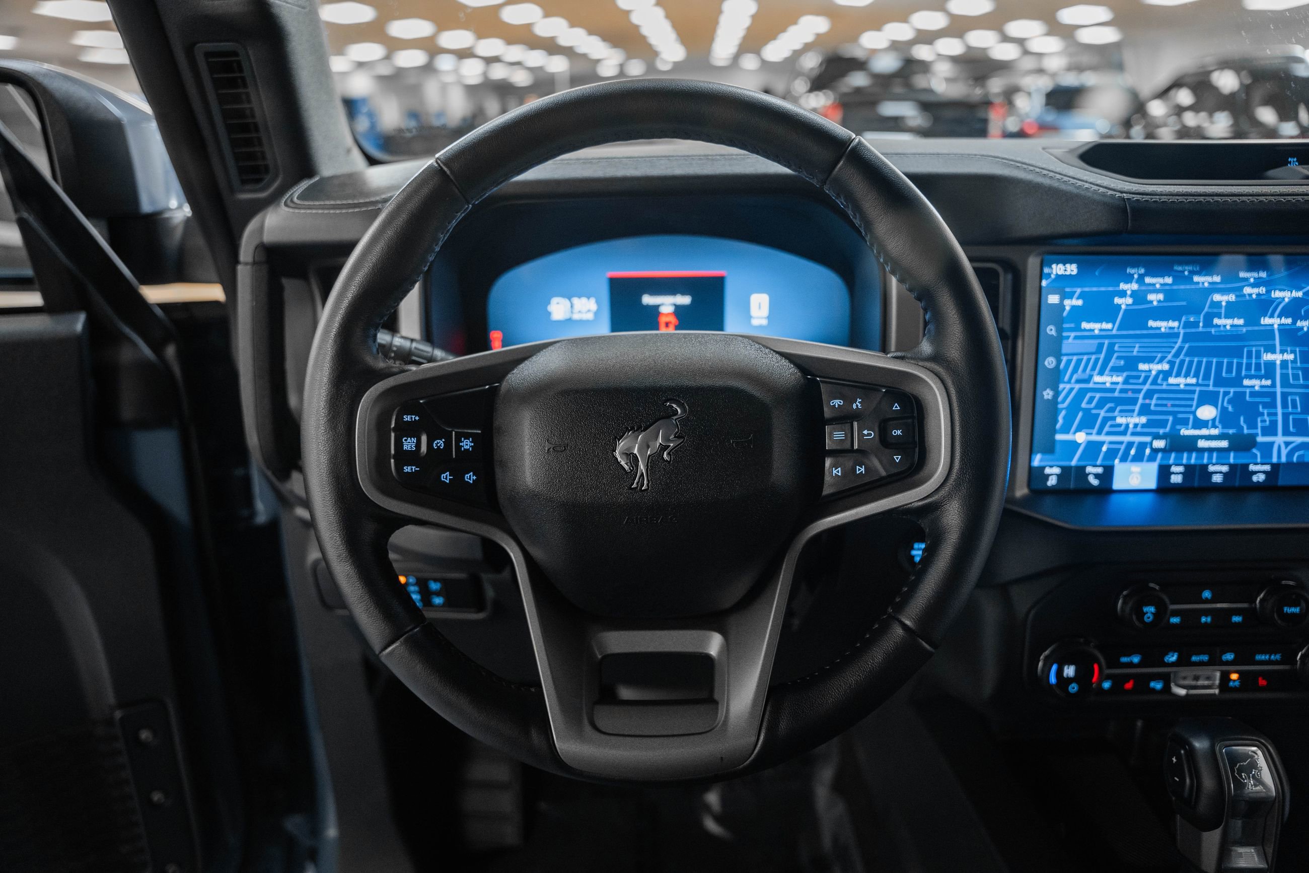 Certified 2025 Ford Bronco Outer Banks image 36