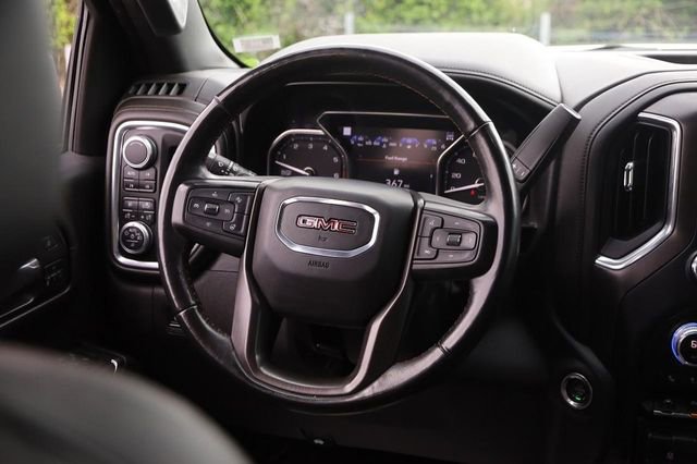 Used 2019 GMC Sierra 1500 AT4 w/ AT4 Premium Package image 12