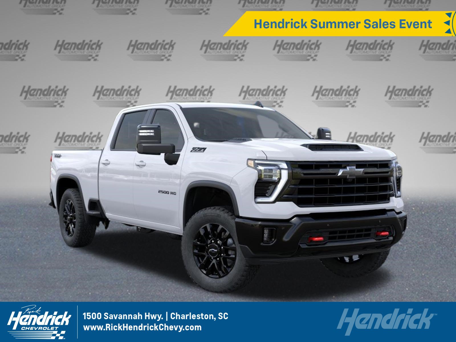 New 2026 Chevrolet Silverado 2500 LT w/ Trail Boss Package AWD/4WD image 1